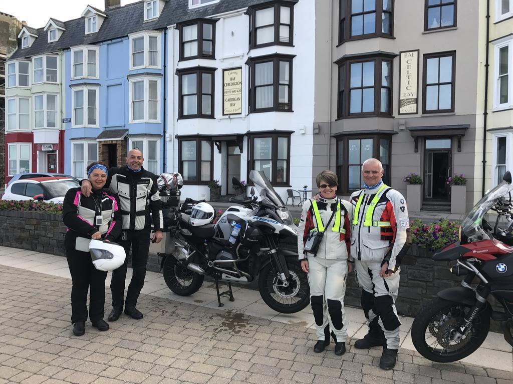 Celtic Bay Guest House Aberystwyth Luaran gambar