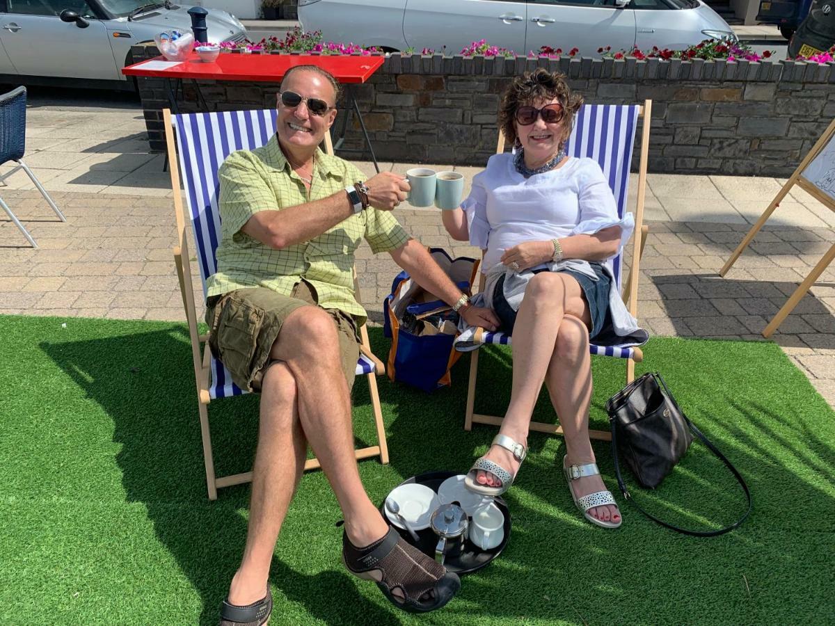 Celtic Bay Guest House Aberystwyth Luaran gambar