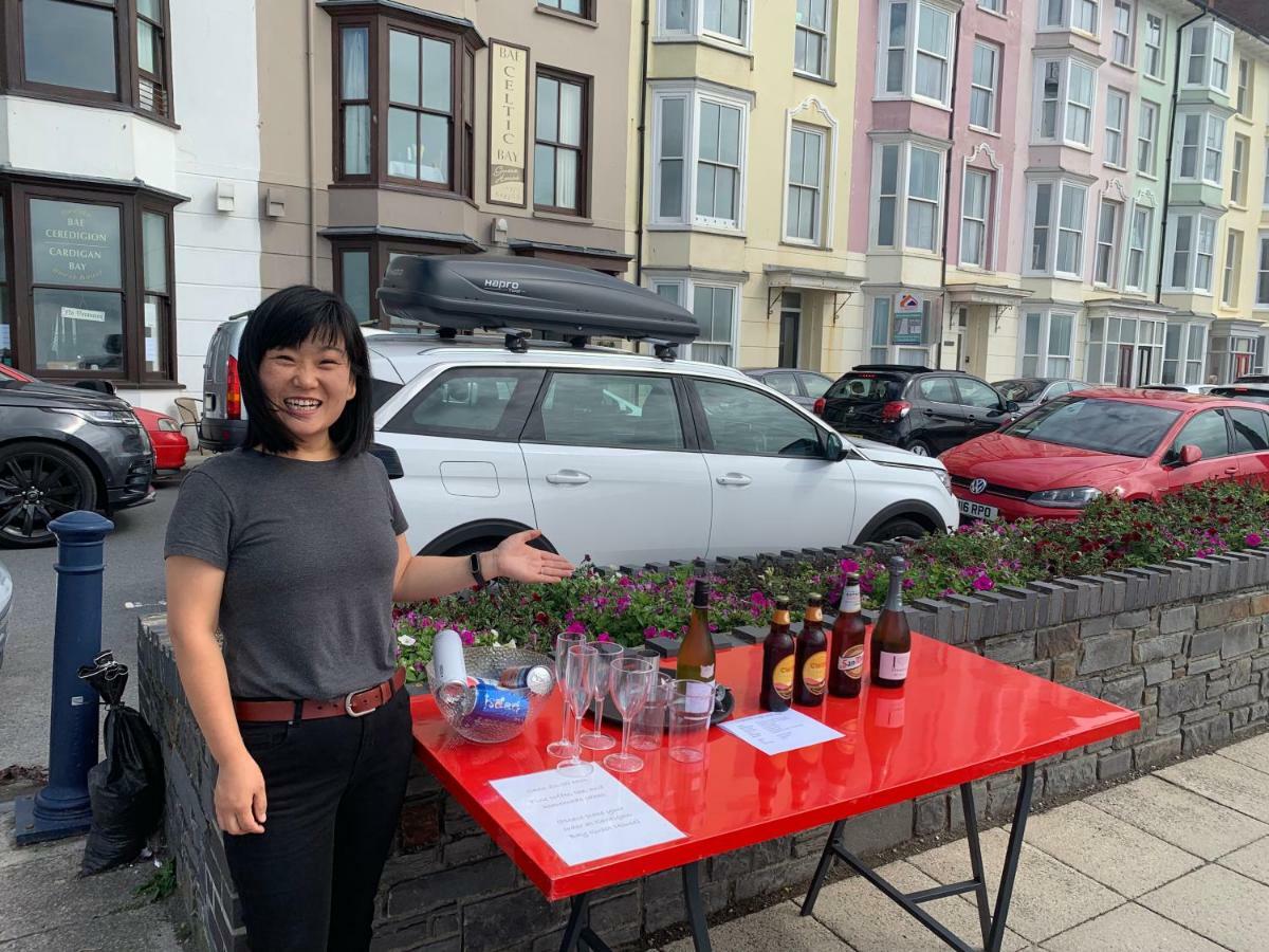 Celtic Bay Guest House Aberystwyth Luaran gambar